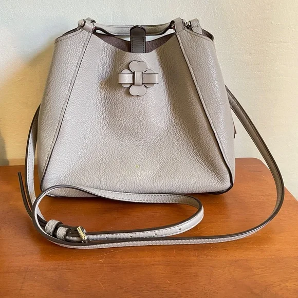 Kate spade talia small triple compartment hot sale